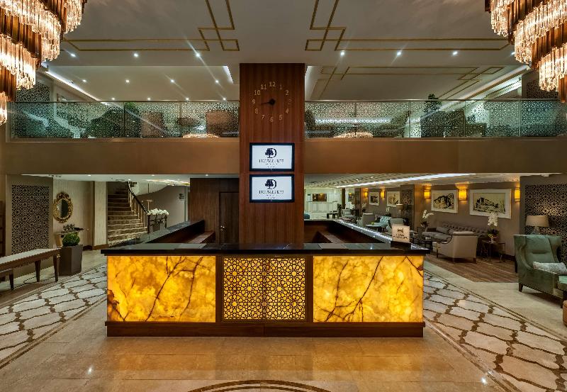 Doubletree By Hilton Elazig - Genel