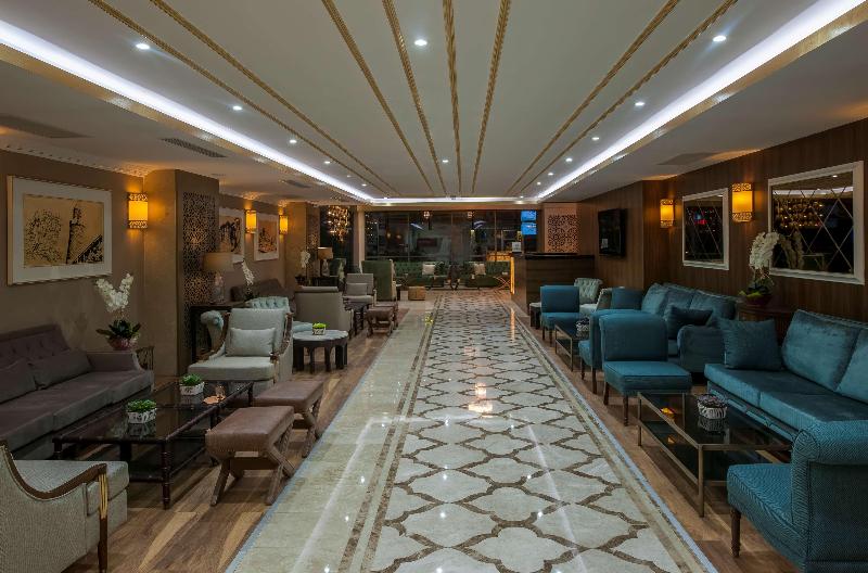 Doubletree By Hilton Elazig - Genel