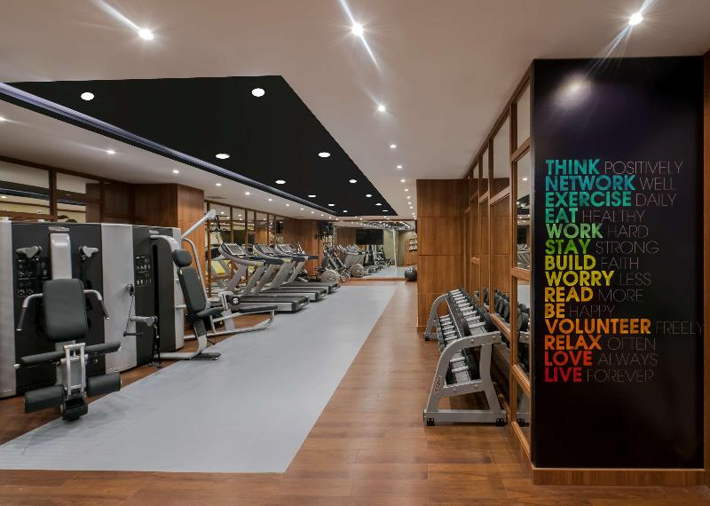 Doubletree By Hilton Elazig - Genel