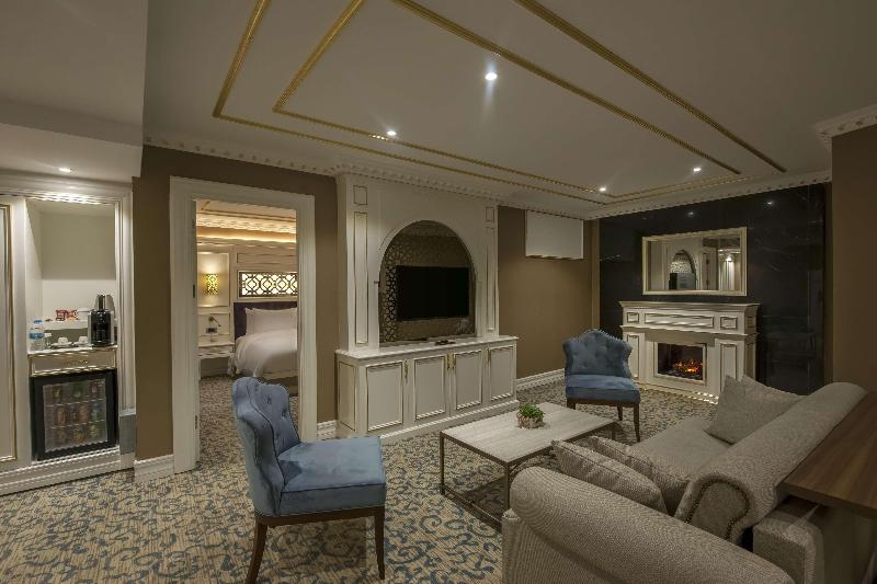 Doubletree By Hilton Elazig - Oda