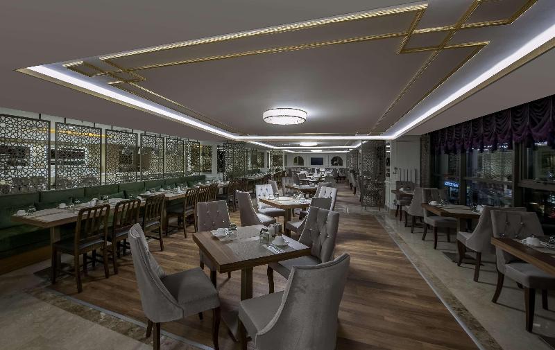 Doubletree By Hilton Elazig - Restoran