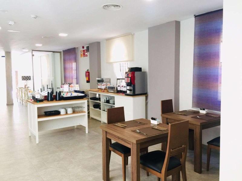 Itaca Artemisa by Soho Boutique - Restoran