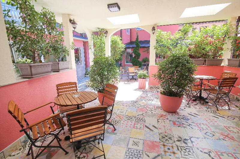Boutique Hotel Asteria - Bar