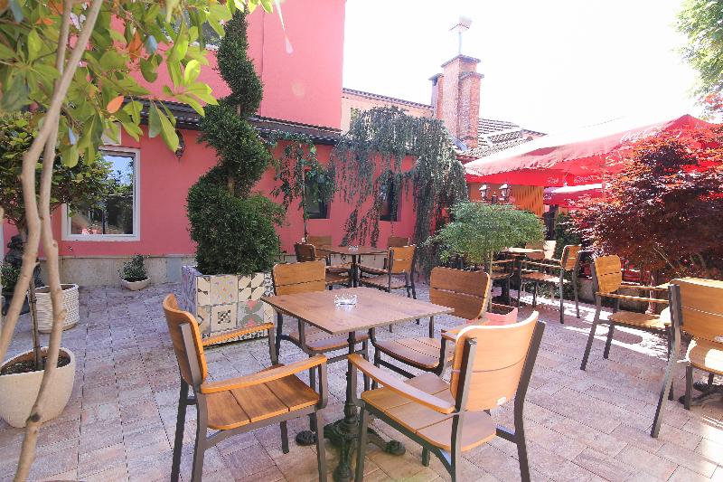 Boutique Hotel Asteria - Bar