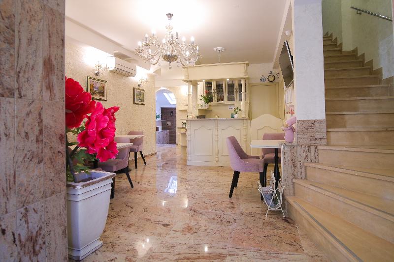 Boutique Hotel Asteria - Lobi
