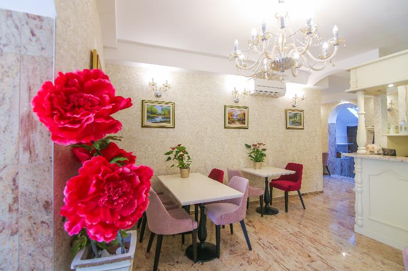 Boutique Hotel Asteria - Lobi