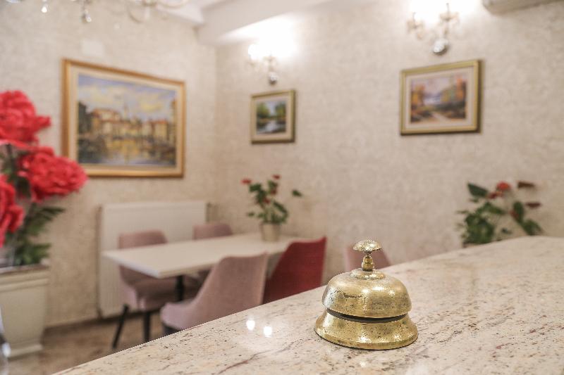 Boutique Hotel Asteria - Lobi