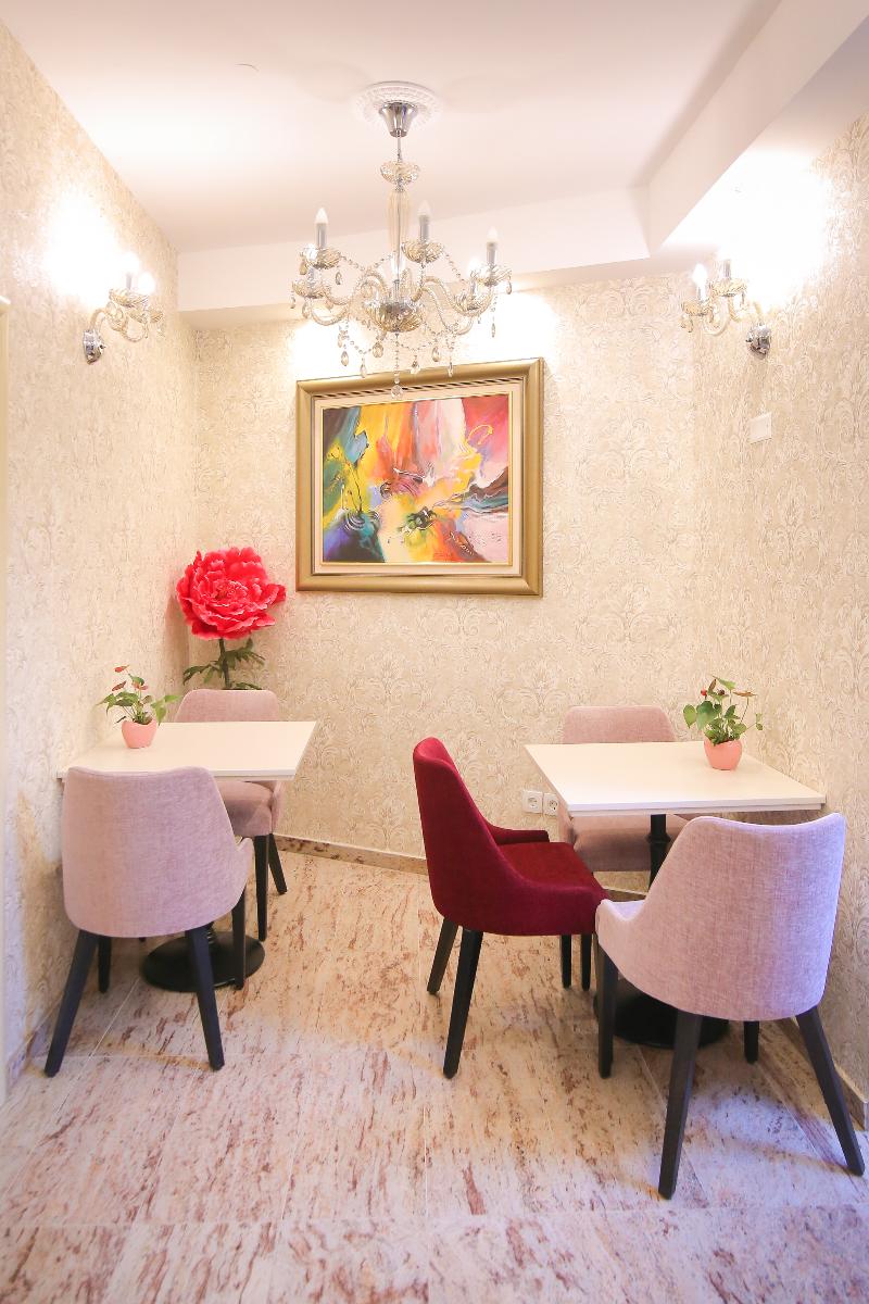 Boutique Hotel Asteria - Lobi