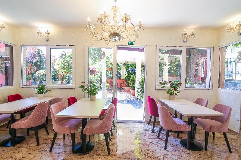 Boutique Hotel Asteria - Lobi