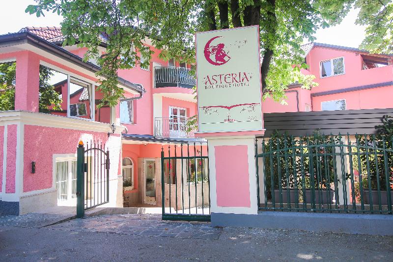 Boutique Hotel Asteria - Genel