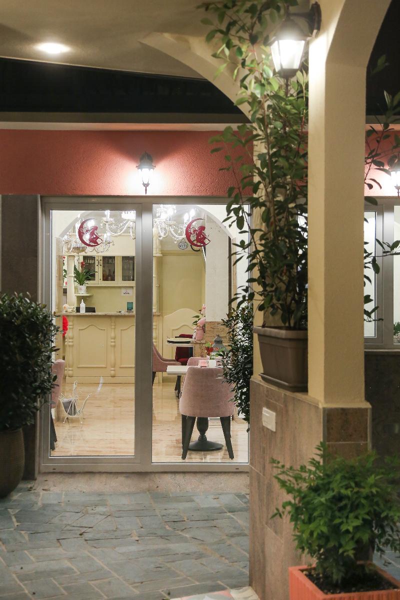 Boutique Hotel Asteria - Genel