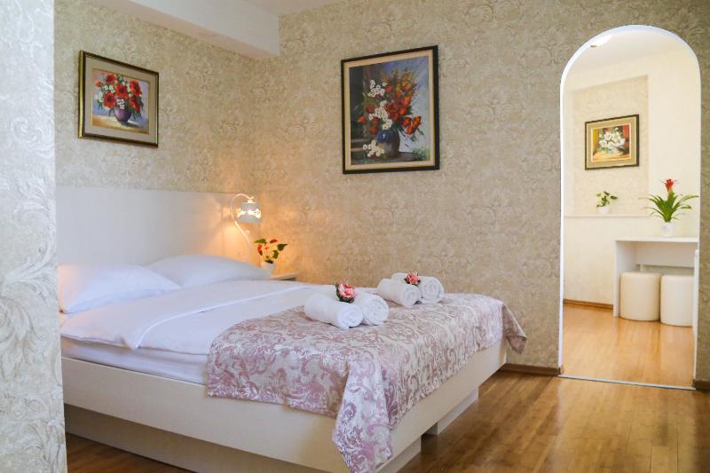 Boutique Hotel Asteria - Oda