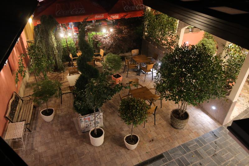 Boutique Hotel Asteria - Teras