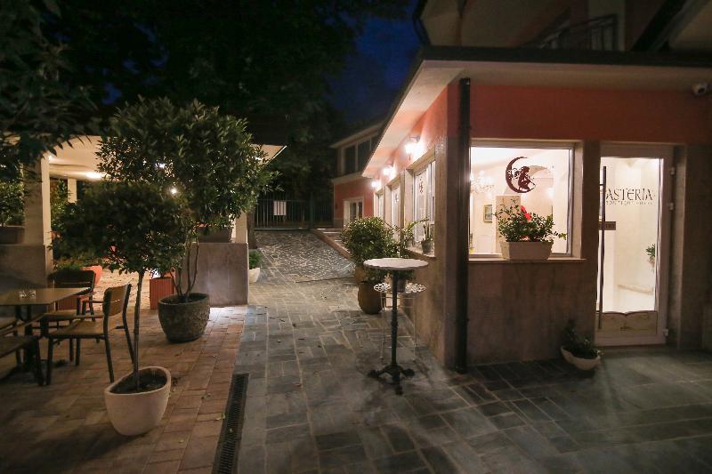 Boutique Hotel Asteria - Teras
