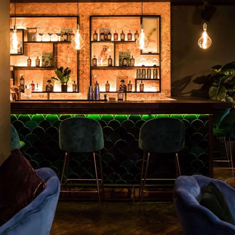 The Waldorf Hilton, London - Bar
