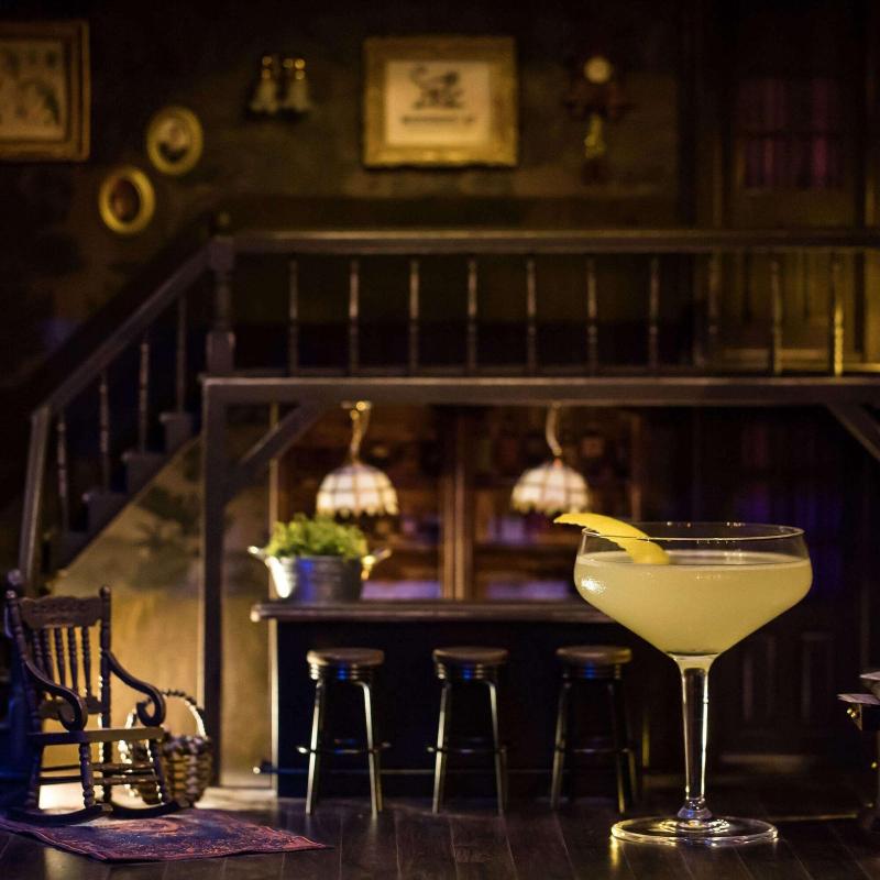 The Waldorf Hilton, London - Bar