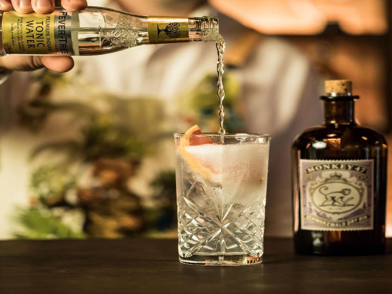 The Waldorf Hilton, London - Bar