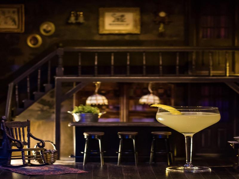 The Waldorf Hilton, London - Bar