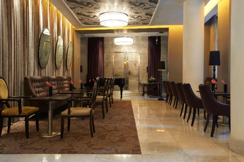 The Waldorf Hilton, London - Lobi