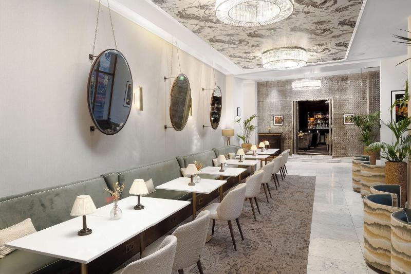 The Waldorf Hilton, London - Lobi