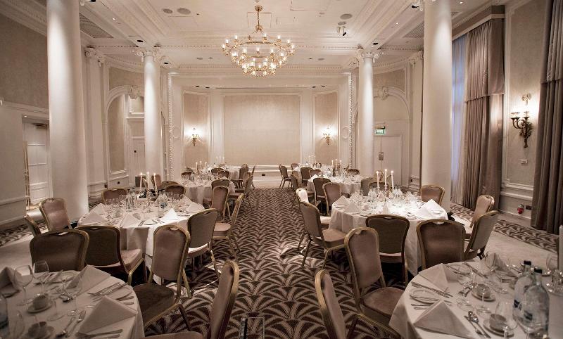 The Waldorf Hilton, London - Toplantı