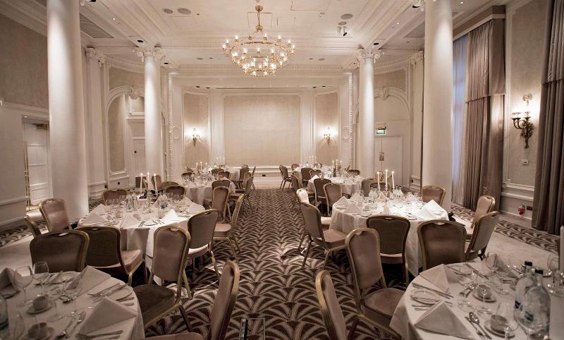 The Waldorf Hilton, London - Toplantı