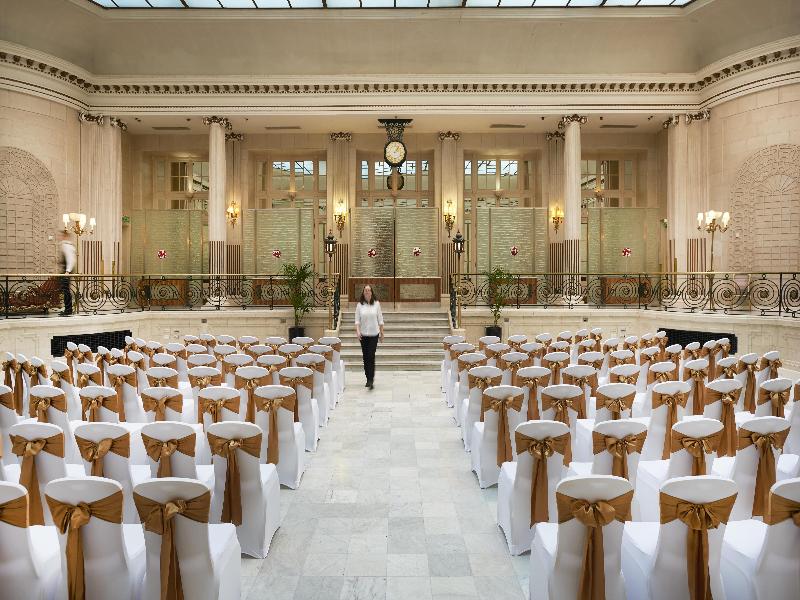 The Waldorf Hilton, London - Toplantı