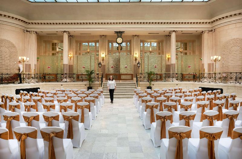 The Waldorf Hilton, London - Toplantı