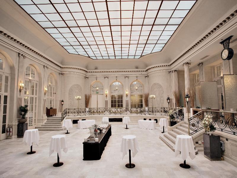 The Waldorf Hilton, London - Toplantı