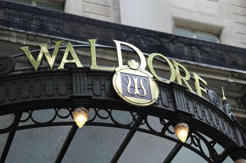 The Waldorf Hilton, London - Genel