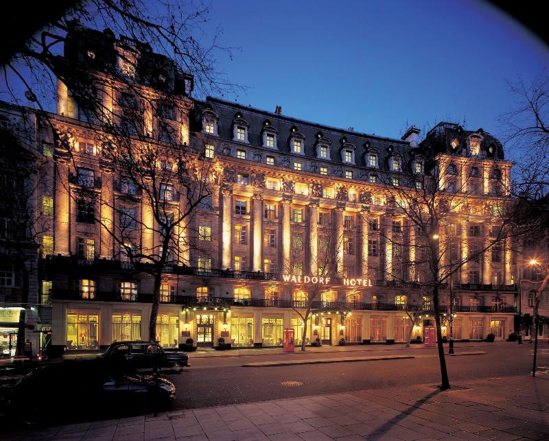 The Waldorf Hilton, London - Genel