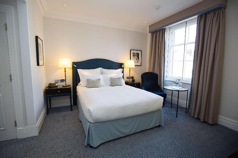 The Waldorf Hilton, London - Oda