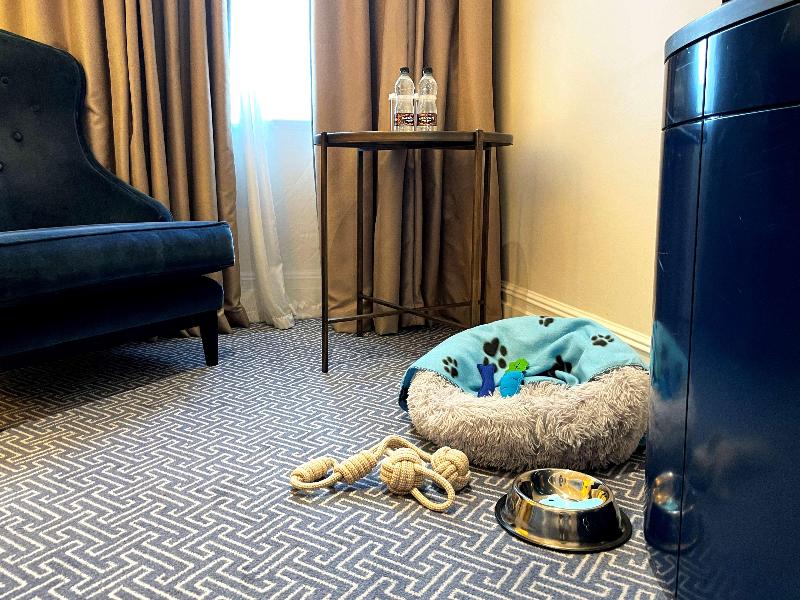 The Waldorf Hilton, London - Oda