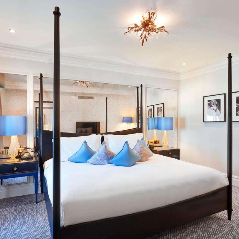 The Waldorf Hilton, London - Oda