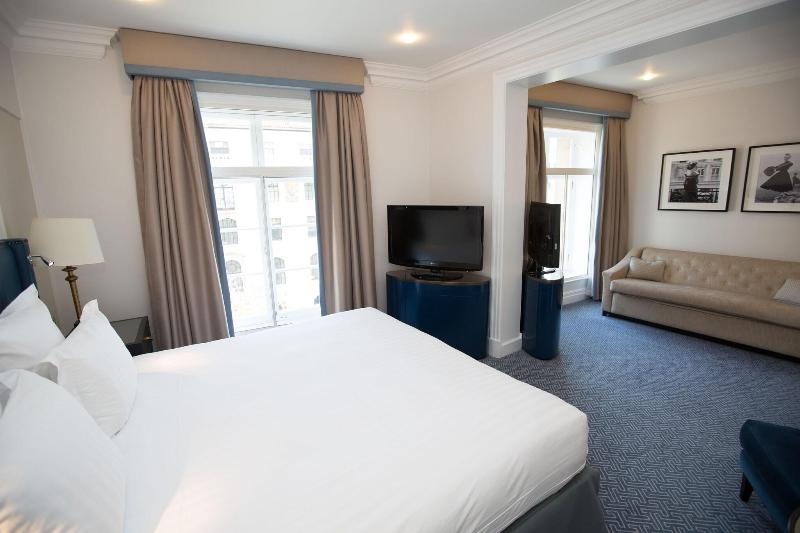 The Waldorf Hilton, London - Oda