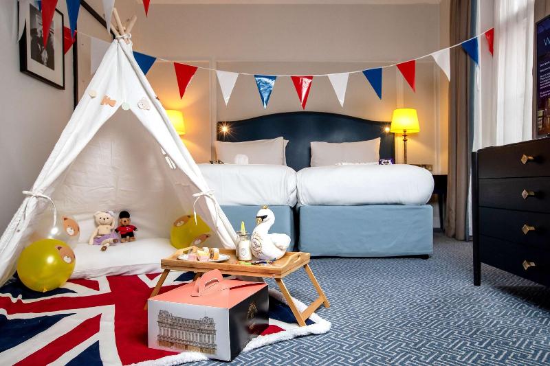 The Waldorf Hilton, London - Oda