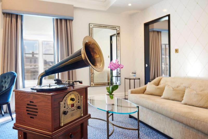 The Waldorf Hilton, London - Oda