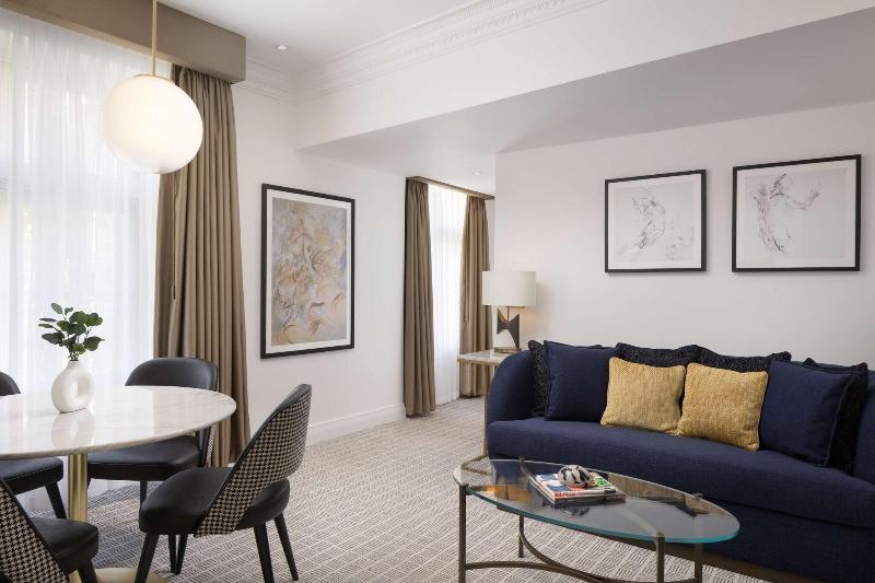 The Waldorf Hilton, London - Oda