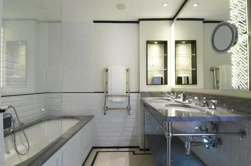 The Waldorf Hilton, London - Oda
