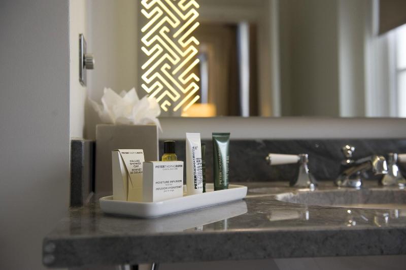 The Waldorf Hilton, London - Oda