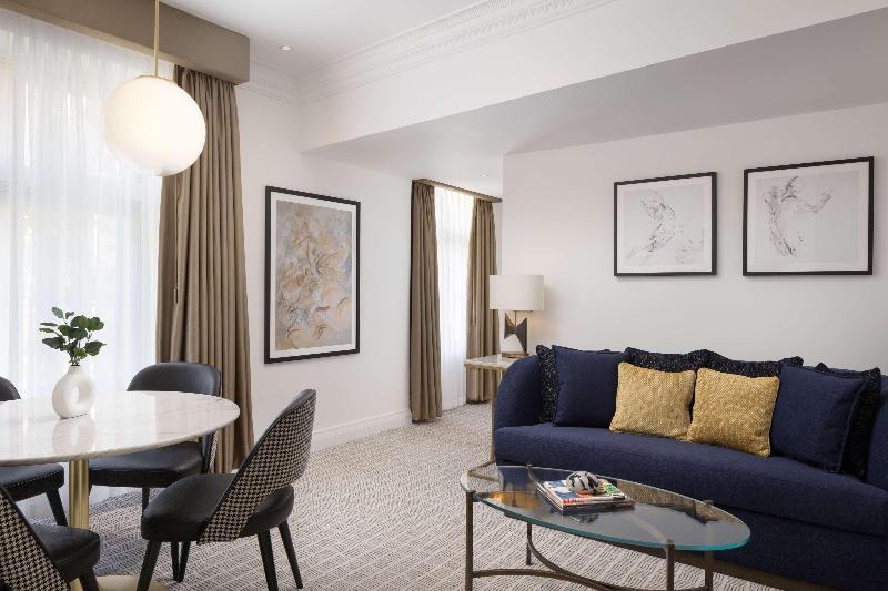 The Waldorf Hilton, London - Oda