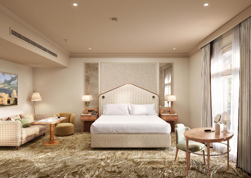 The Waldorf Hilton, London - Oda