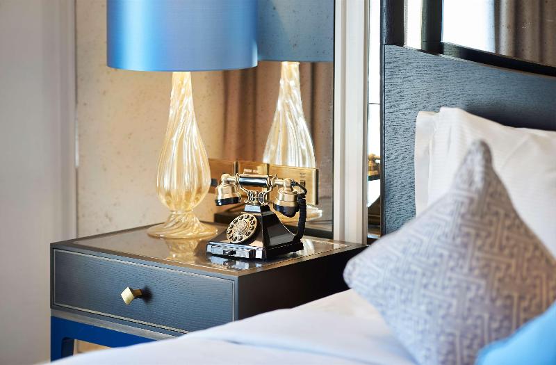 The Waldorf Hilton, London - Oda