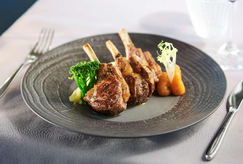 The Waldorf Hilton, London - Oda
