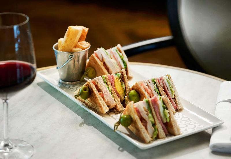 The Waldorf Hilton, London - Oda