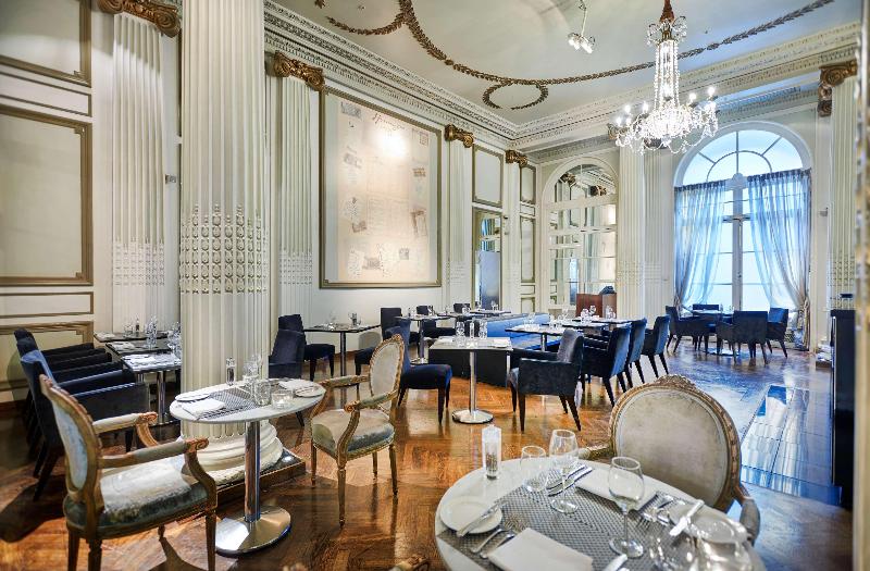 The Waldorf Hilton, London - Oda