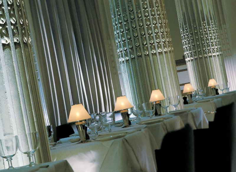 The Waldorf Hilton, London - Restoran