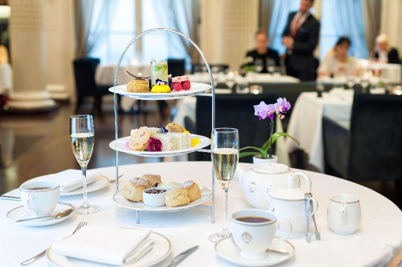 The Waldorf Hilton, London - Restoran