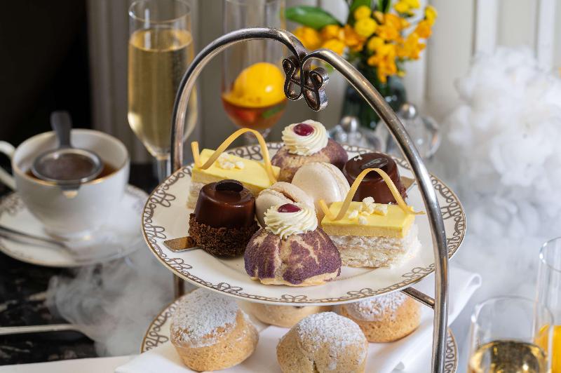 The Waldorf Hilton, London - Restoran