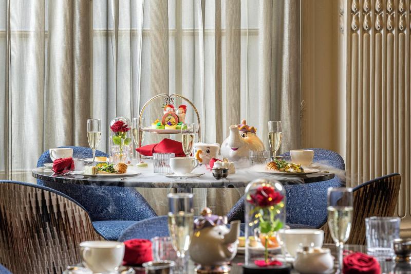 The Waldorf Hilton, London - Restoran